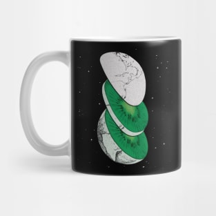 Space Kiwi Mug